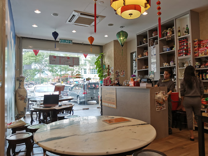 Little Hanoi — Environment, George Town, Pulau Pinang