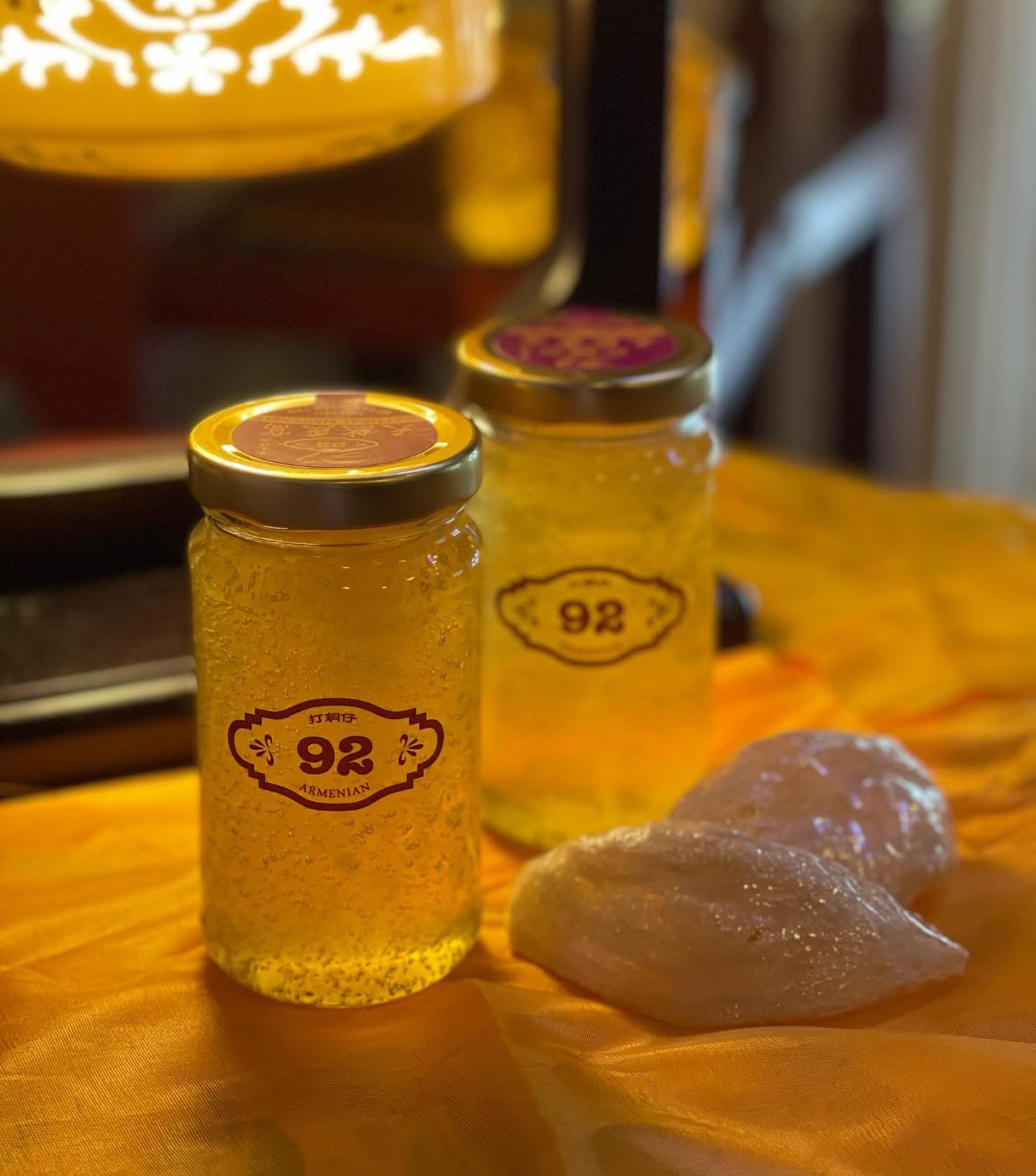 92 Armenian 打铜仔 — Food, George Town, Pulau Pinang