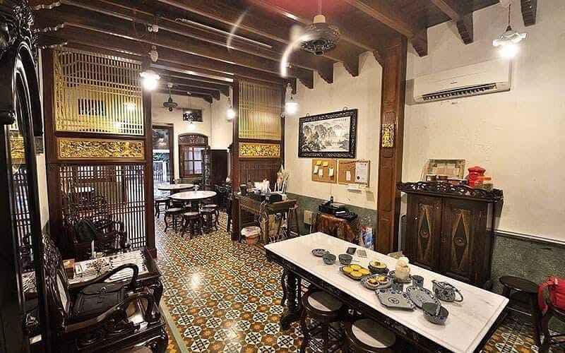92 Armenian 打铜仔 — Environment, George Town, Pulau Pinang