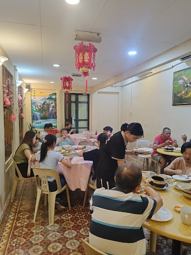 Sing Geh Lang Restaurant — Environment, George Town, Pulau Pinang