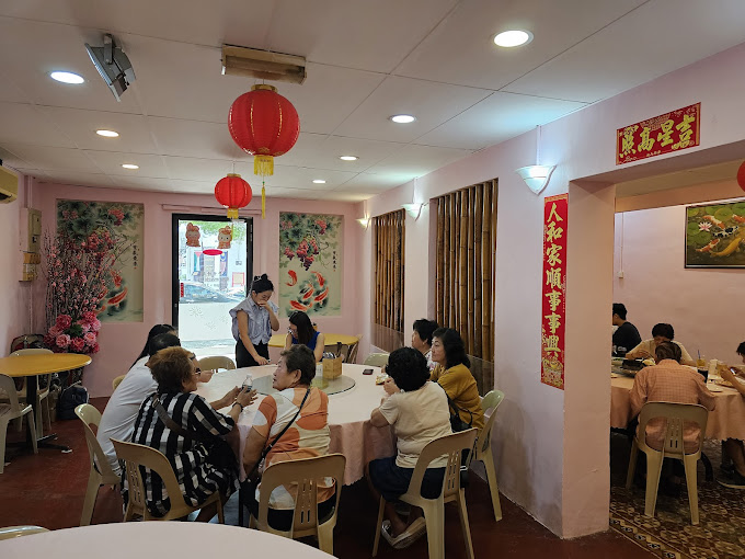 Sing Geh Lang Restaurant — Environment, George Town, Pulau Pinang