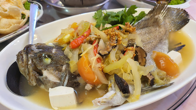 Sing Geh Lang Restaurant — Food, George Town, Pulau Pinang