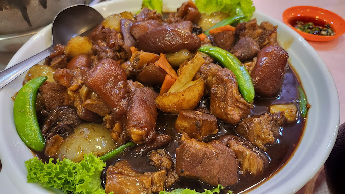 Sing Geh Lang Restaurant — Food, George Town, Pulau Pinang