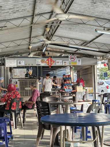 Perak Lane Fish Head Bee Hoon — Environment, George Town, Pulau Pinang