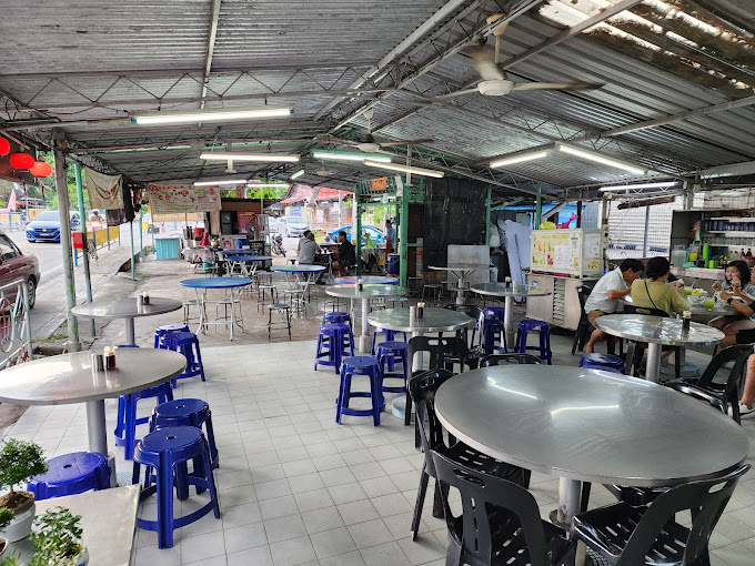 Perak Lane Fish Head Bee Hoon — Environment, George Town, Pulau Pinang