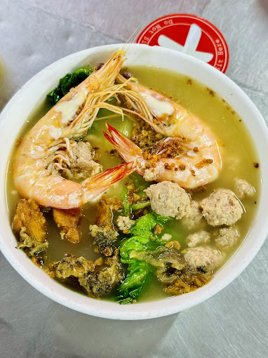 Perak Lane Fish Head Bee Hoon — Food, George Town, Pulau Pinang
