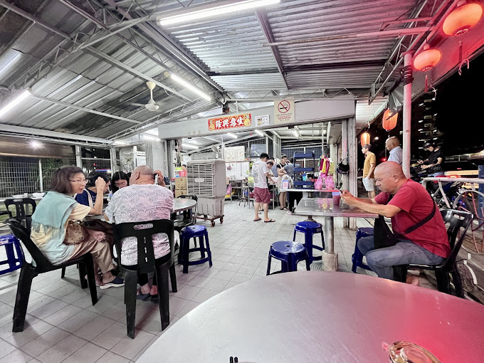 Perak Lane Fish Head Bee Hoon — Environment, George Town, Pulau Pinang