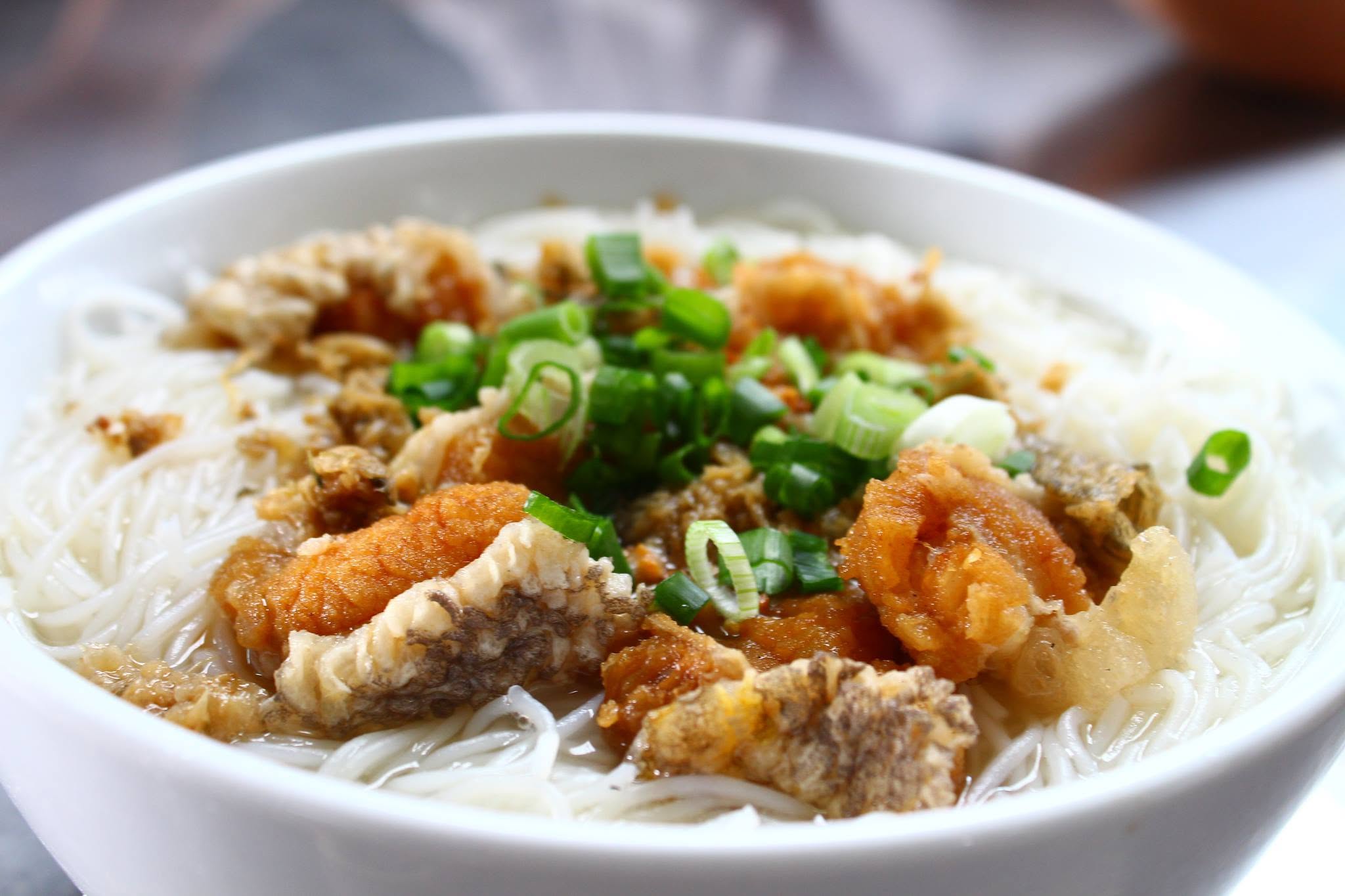 Perak Lane Fish Head Bee Hoon — Food, George Town, Pulau Pinang