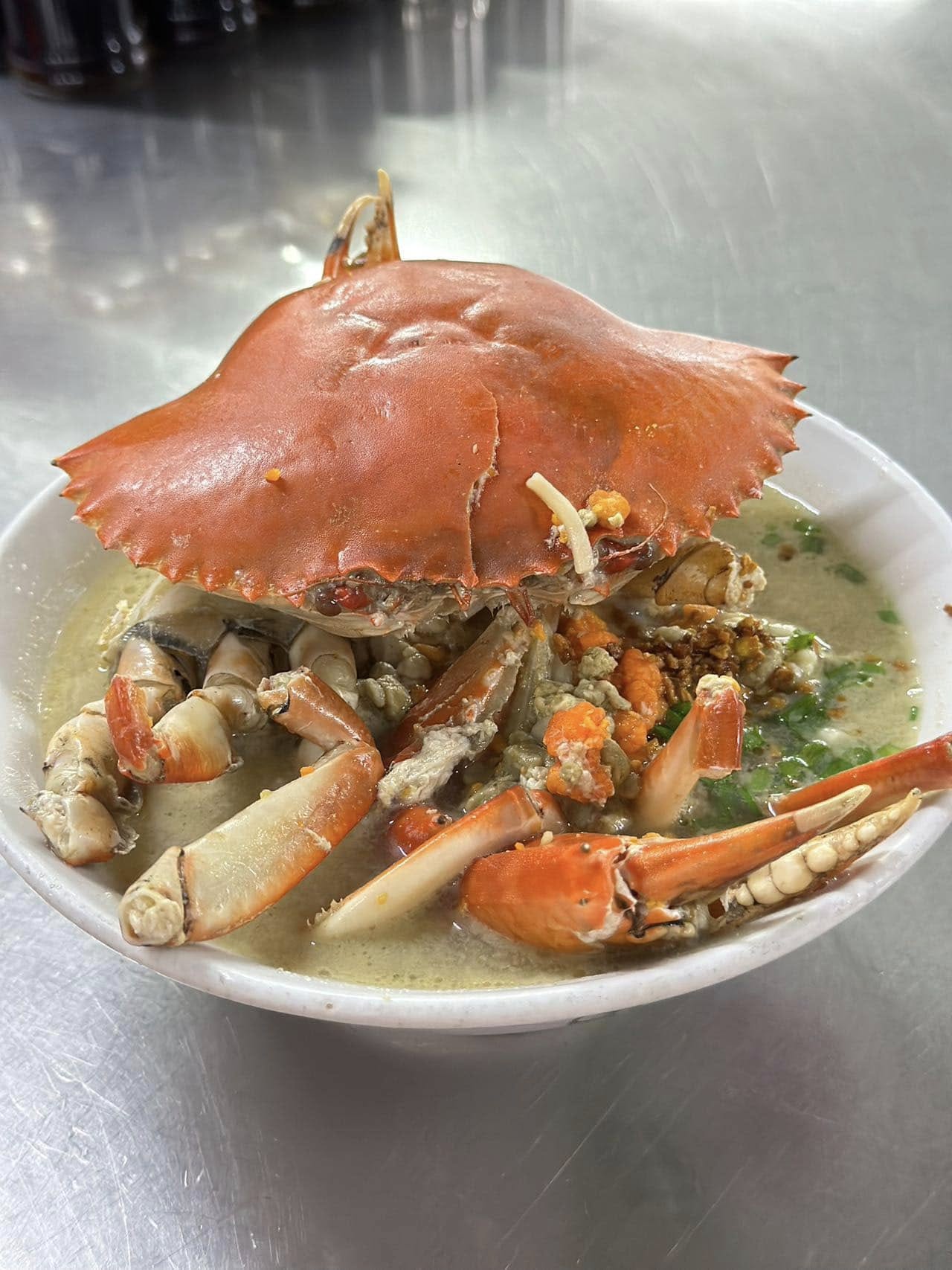 Perak Lane Fish Head Bee Hoon — Food, George Town, Pulau Pinang