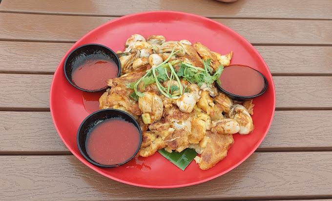 Ah Soon Fried Oyster — Food, George Town, Pulau Pinang