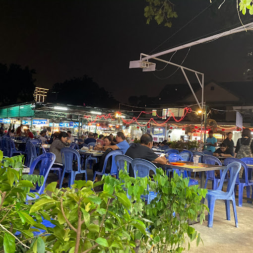Ah Soon Fried Oyster — Environment, George Town, Pulau Pinang
