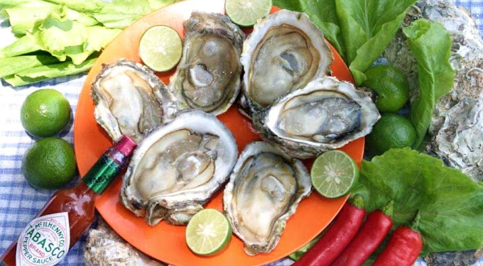 Ah Soon Fried Oyster — Food, George Town, Pulau Pinang