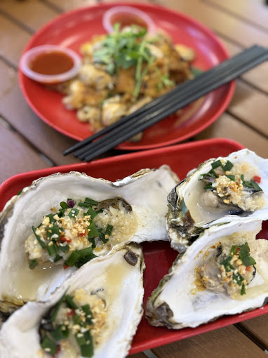 Ah Soon Fried Oyster — Food, George Town, Pulau Pinang