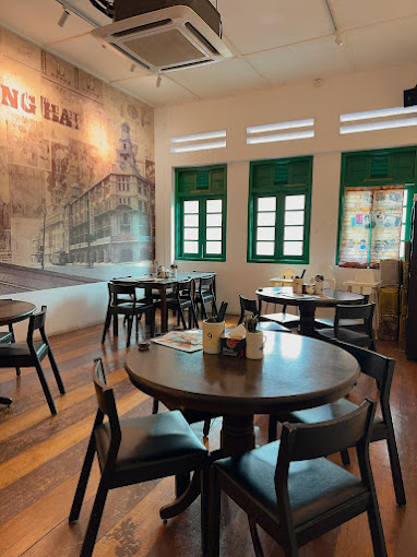 Dong Guan Kopitam — Environment, George Town, Pulau Pinang