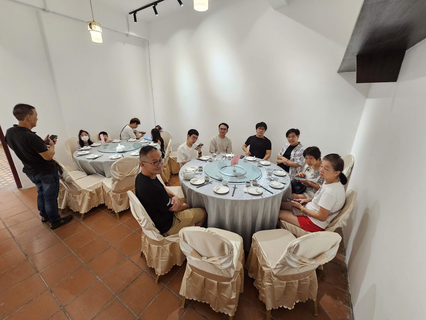 Kitchen of Countryman Penang (Gu Xiang) — Environment, George Town, Pulau Pinang