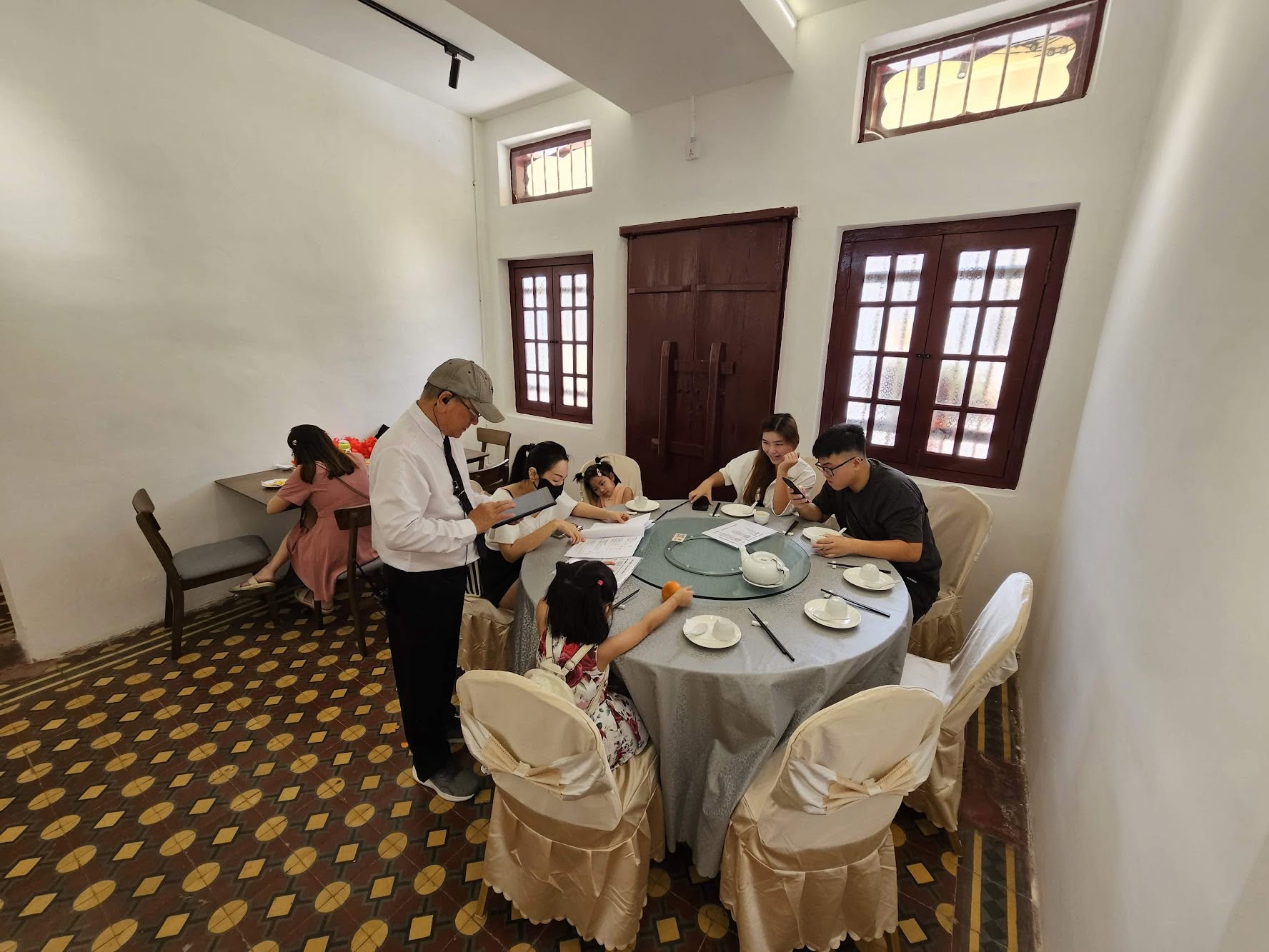 Kitchen of Countryman Penang (Gu Xiang) — Environment, George Town, Pulau Pinang