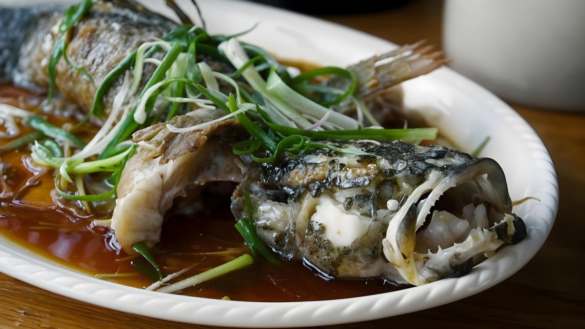 Kitchen of Countryman Penang (Gu Xiang) — Food, George Town, Pulau Pinang