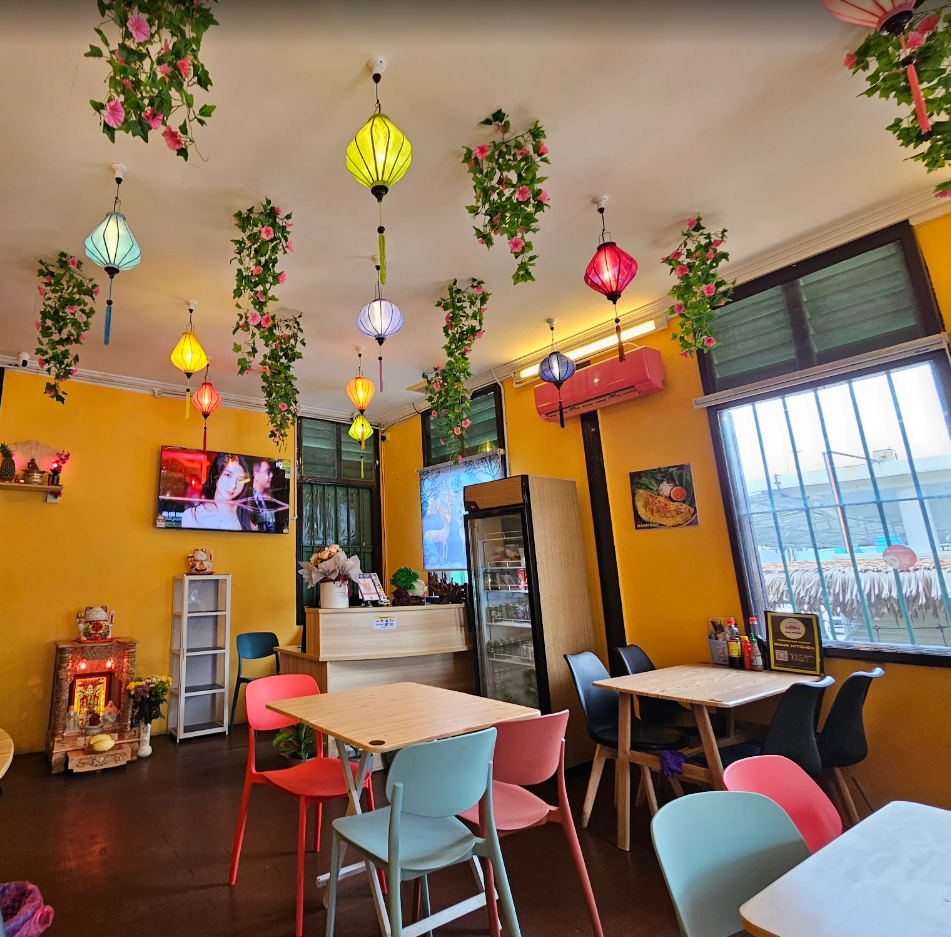 Anna Kitchen 1 — Environment, George Town, Pulau Pinang