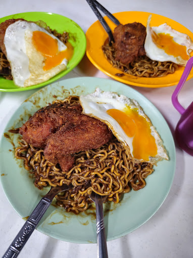 Abu Mamak • Restoran KSB Cahaya — Food, George Town, Pulau Pinang
