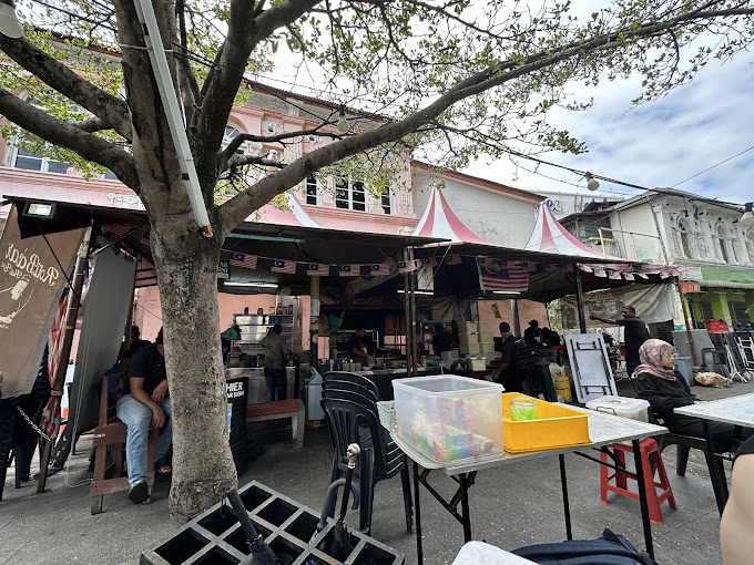 Abu Mamak • Restoran KSB Cahaya — Environment, George Town, Pulau Pinang