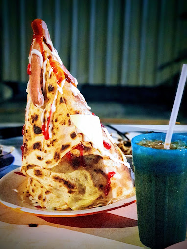 Abu Mamak • Restoran KSB Cahaya — Food, George Town, Pulau Pinang