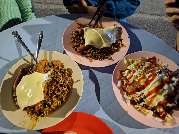Abu Mamak • Restoran KSB Cahaya — Food, George Town, Pulau Pinang