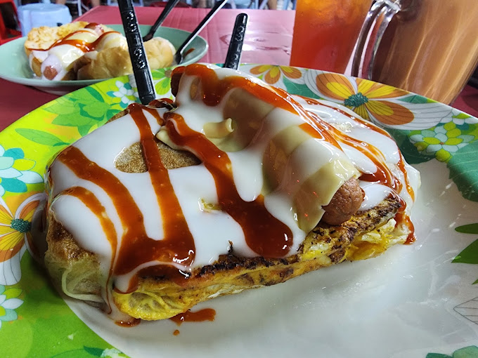 Abu Mamak • Restoran KSB Cahaya — Food, George Town, Pulau Pinang
