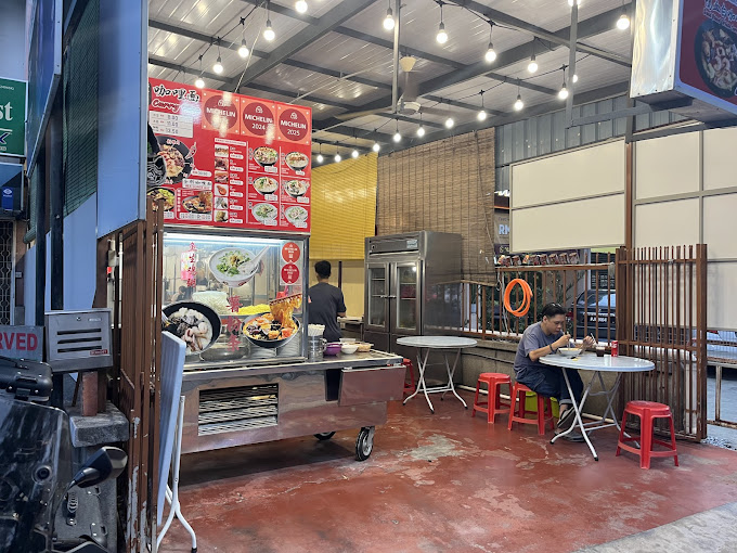 Duck Blood Curry Mee — Environment, George Town, Pulau Pinang