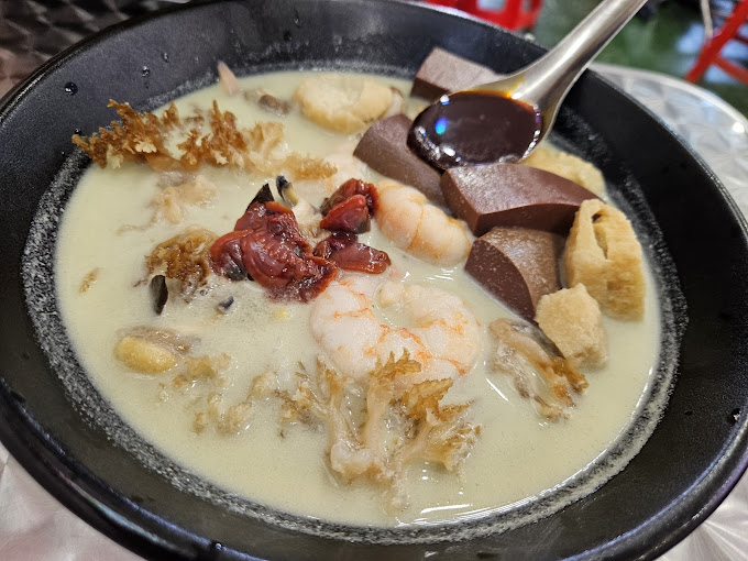 Duck Blood Curry Mee — Food, George Town, Pulau Pinang