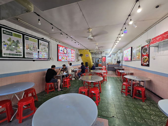 Duck Blood Curry Mee — Environment, George Town, Pulau Pinang