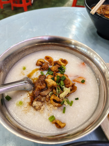 Duck Blood Curry Mee — Food, George Town, Pulau Pinang