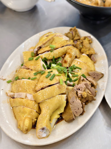 Duck Blood Curry Mee — Food, George Town, Pulau Pinang