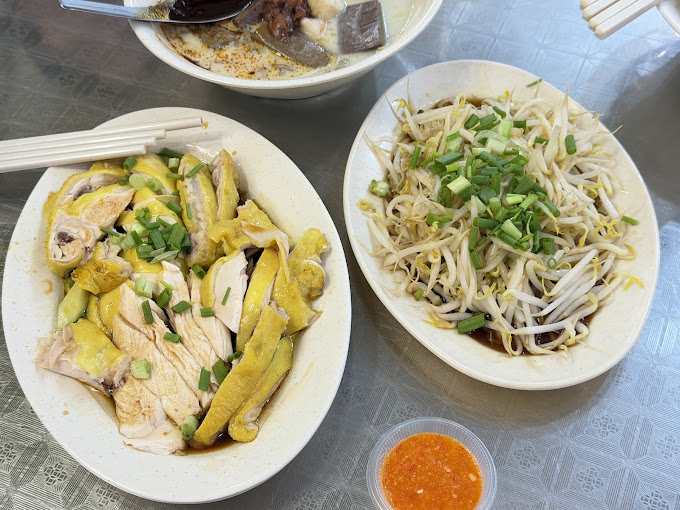 Duck Blood Curry Mee — Food, George Town, Pulau Pinang