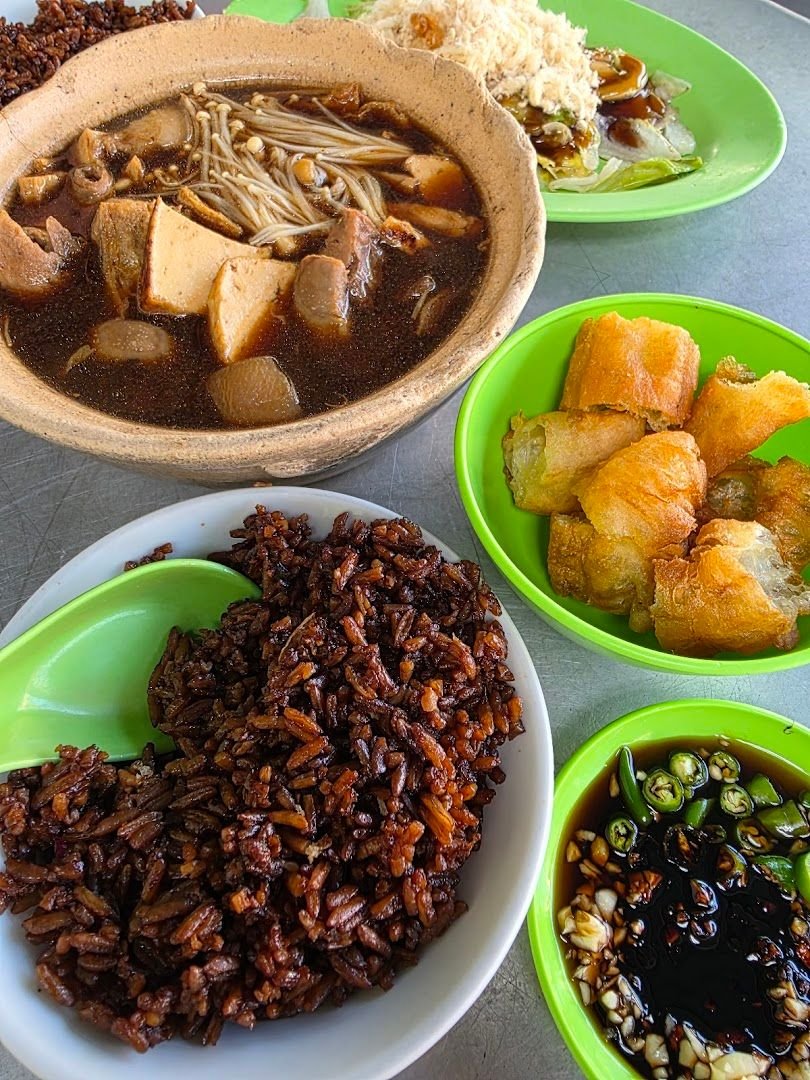 Beng Kee Claypot Bak Kut Teh — Food, George Town, Pulau Pinang