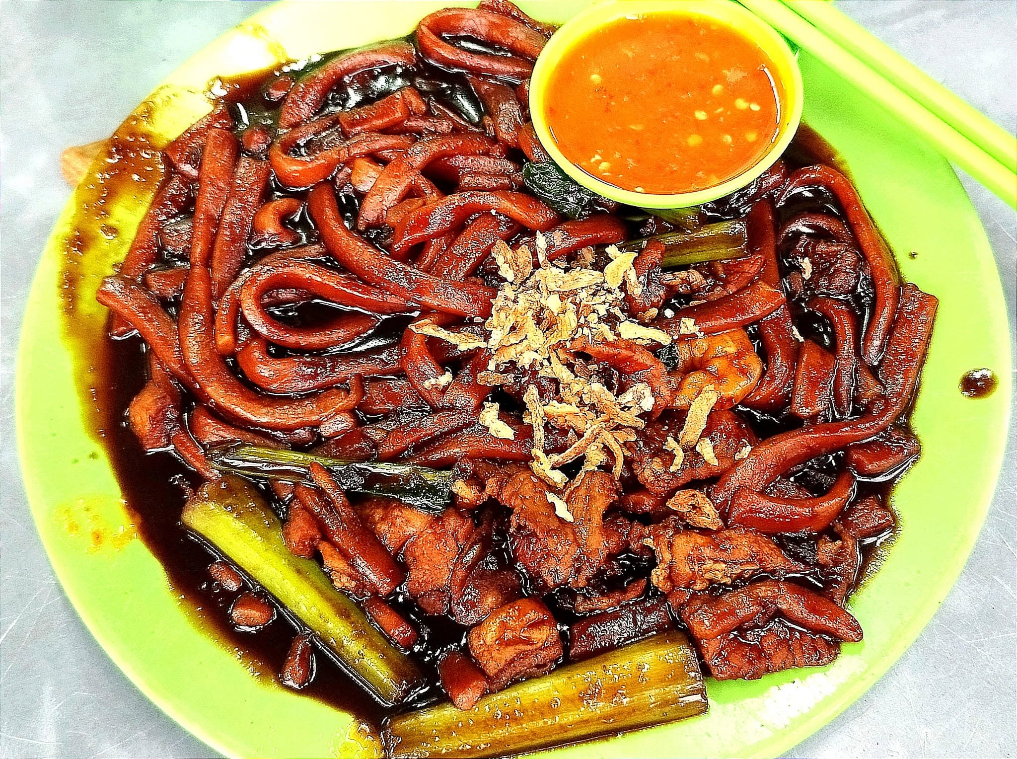 Beng Kee Claypot Bak Kut Teh — Food, George Town, Pulau Pinang