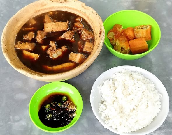 Beng Kee Claypot Bak Kut Teh — Food, George Town, Pulau Pinang