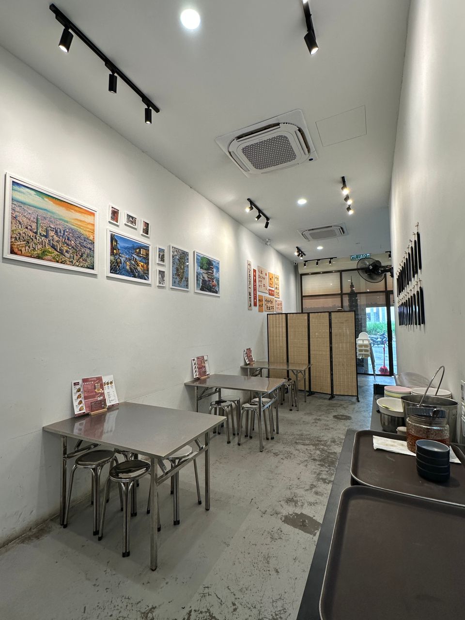 Tai Yi Restaurant 台壹腿庫飯 — Environment, Bukit Mertajam, Pulau Pinang