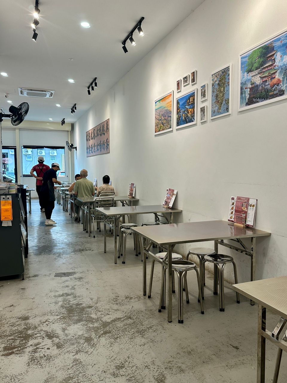 Tai Yi Restaurant 台壹腿庫飯 — Environment, Bukit Mertajam, Pulau Pinang
