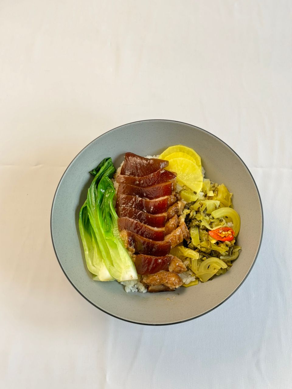 Tai Yi Restaurant 台壹腿庫飯 — Food, Bukit Mertajam, Pulau Pinang