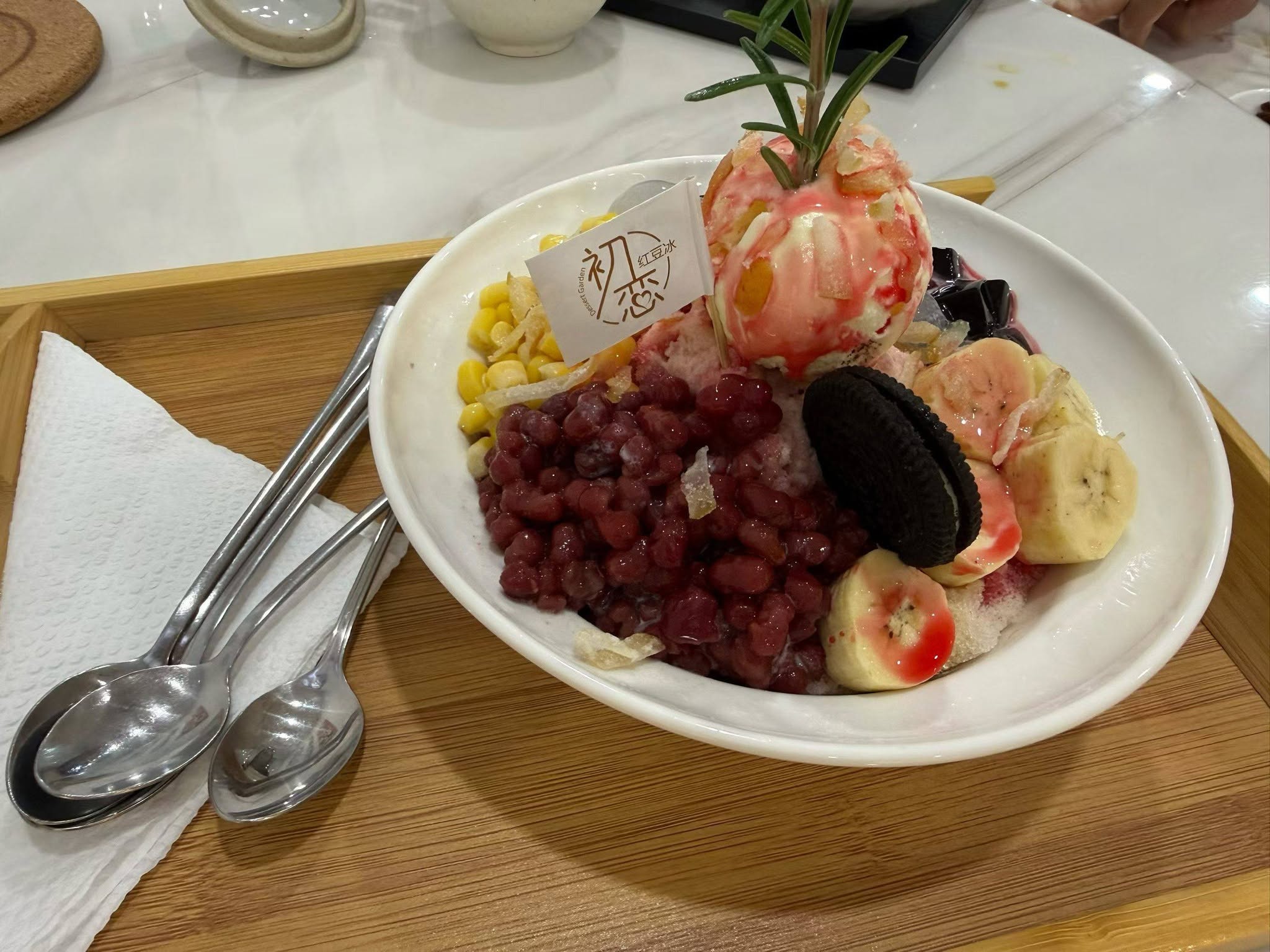 Niángjiā Nyonya cuisine by DESSERT GARDEN — Food, George Town, Pulau Pinang