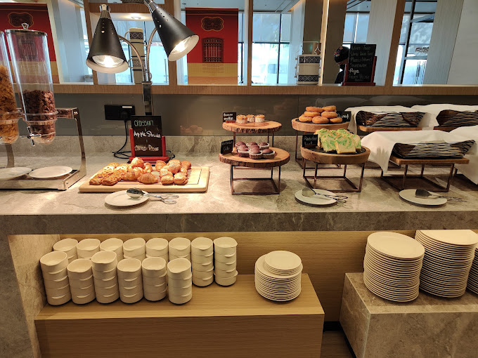 Penang Kitchen, Courtyard by Marriott Penang — Environment, George Town, Pulau Pinang