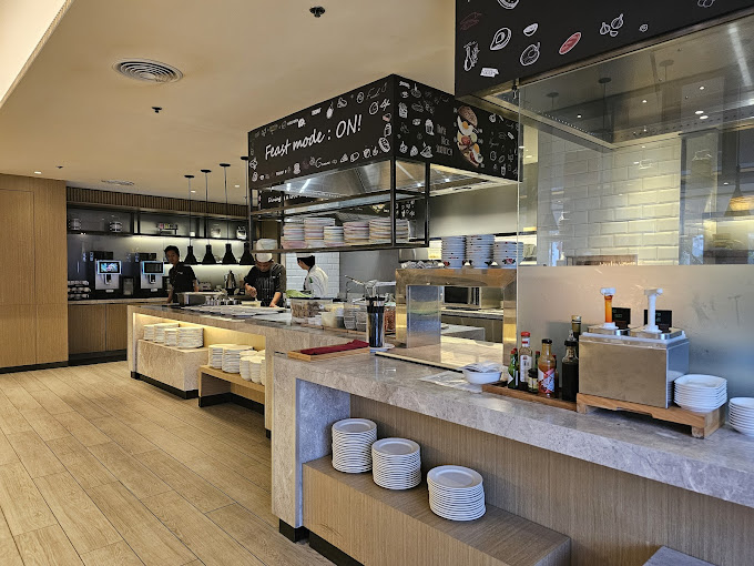 Penang Kitchen, Courtyard by Marriott Penang — Environment, George Town, Pulau Pinang