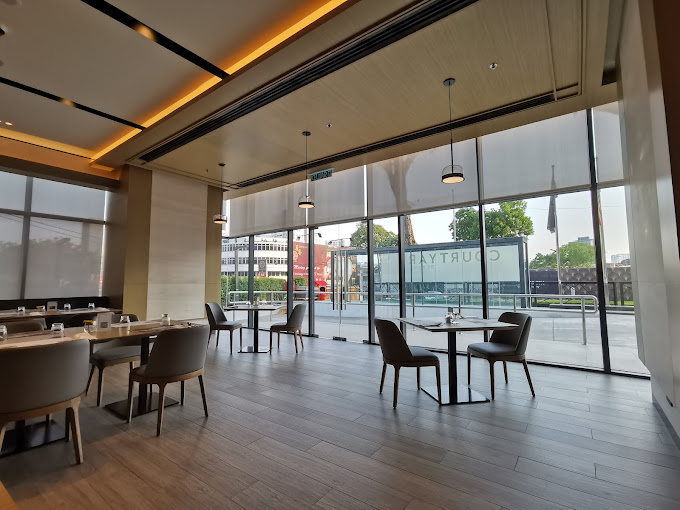 Penang Kitchen, Courtyard by Marriott Penang — Environment, George Town, Pulau Pinang