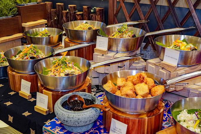 Penang Kitchen, Courtyard by Marriott Penang — Food, George Town, Pulau Pinang