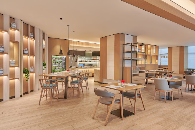 Penang Kitchen, Courtyard by Marriott Penang — Environment, George Town, Pulau Pinang