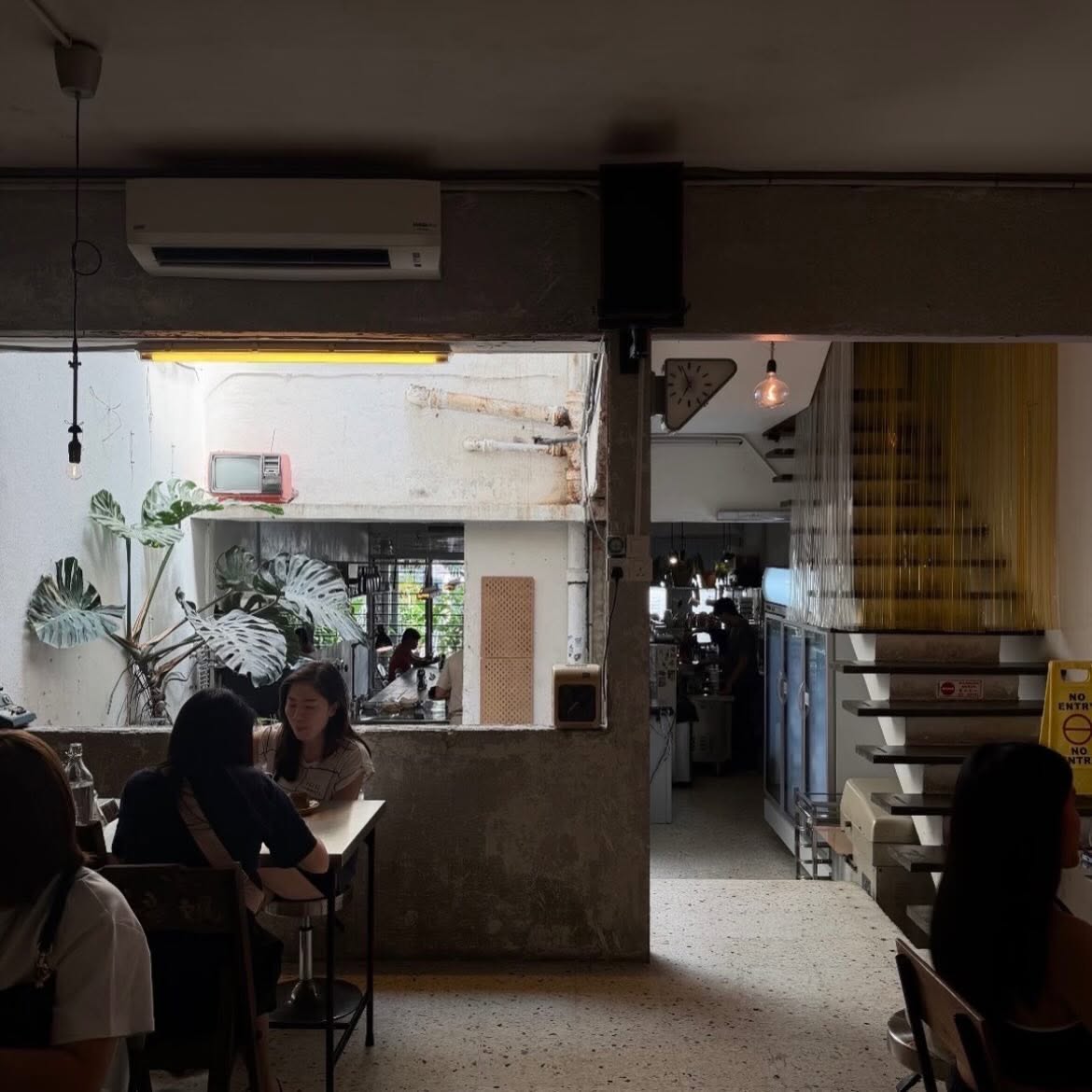 Syarikat cafe — Environment, George Town, Pulau Pinang