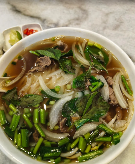 Little Saigon — Food, Jelutong, Pulau Pinang