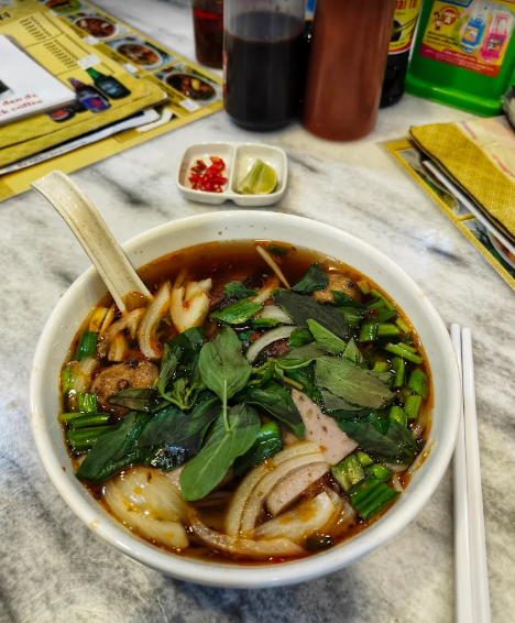 Little Saigon — Food, Jelutong, Pulau Pinang