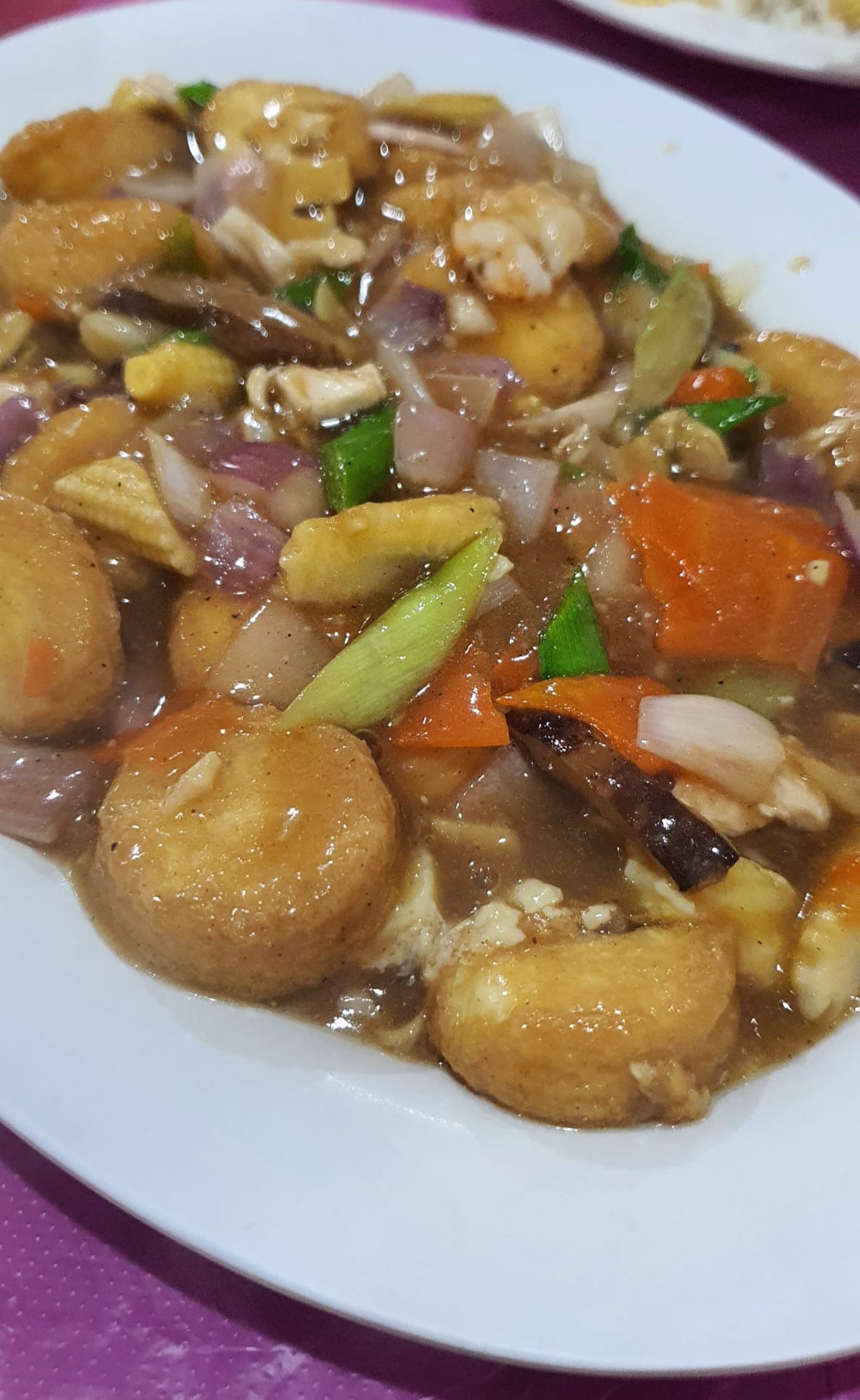Restoran 77 (famous curry fish head) — Food, George Town, Pulau Pinang