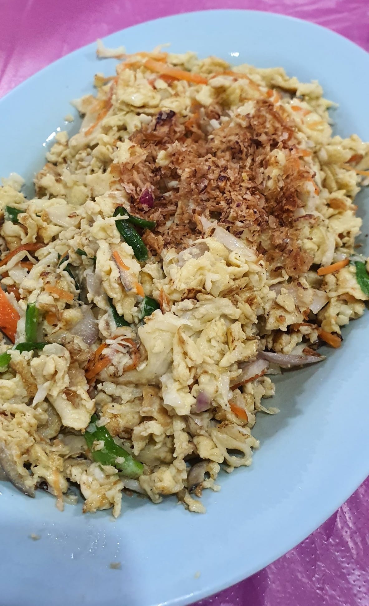 Restoran 77 (famous curry fish head) — Food, George Town, Pulau Pinang